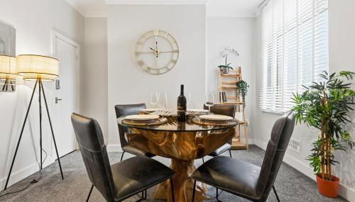 Stunning 3B Home, ideal for leisure & contractors - Foto 2