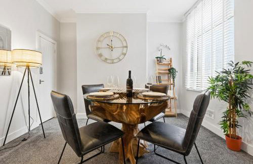 Stunning 3B Home, ideal for leisure & contractors - Foto 2