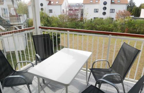 Bernsteinhaus Wohnung 3 mit 2 Balkonen & Kamin - Foto 25