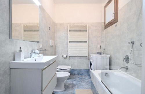 Bilocale Chic, 10 min Aeroporto Milano-Bergamo, BOX AUTO e ARIA CONDIZIONATA - Photo 12