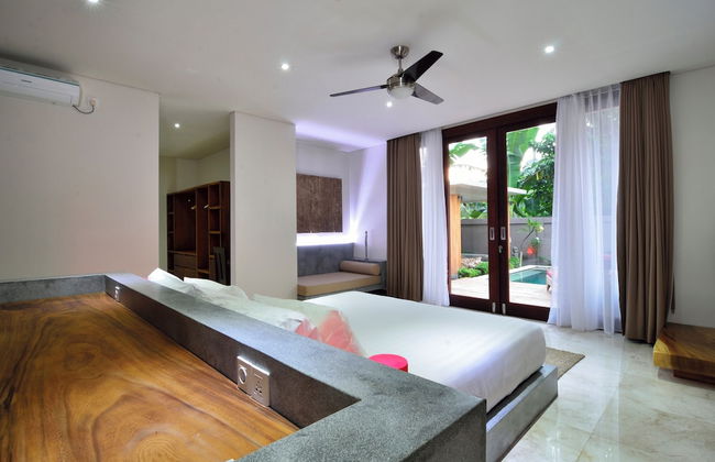 Bale Mandala Villas - Foto 12