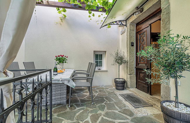 Istrian Stone House With Hot Tub - Foto 20