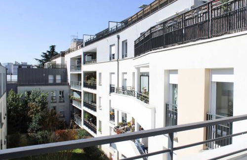 Apartment with balcony at the gates of Paris - Foto 23