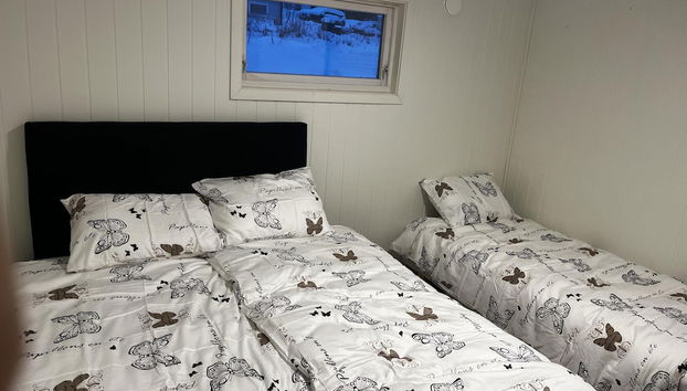 Central Apartment in Tromso - Foto 4, Habitación