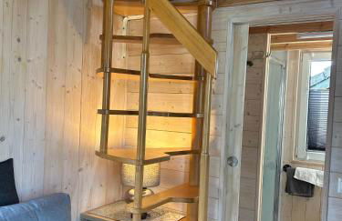 Tiny House Rursee Eifel Kultur Ferien Wanderung ErholungPur - Foto 9