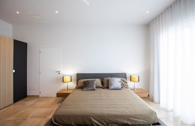 Blue Marine Penthouse - Foto 9