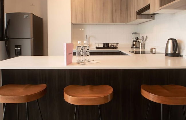 w Stylish Loft With Balcony in Barranco - Photo 27