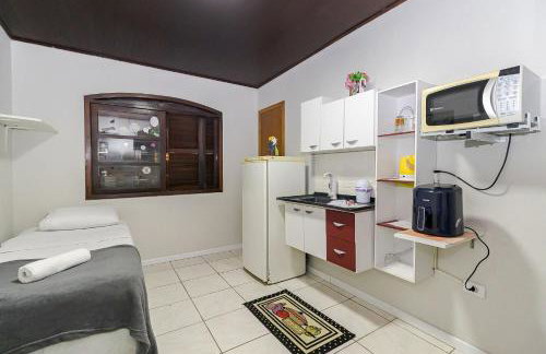 Kitnets Cidade Industrial – Curitiba | Gonzaga Stays - Foto 45