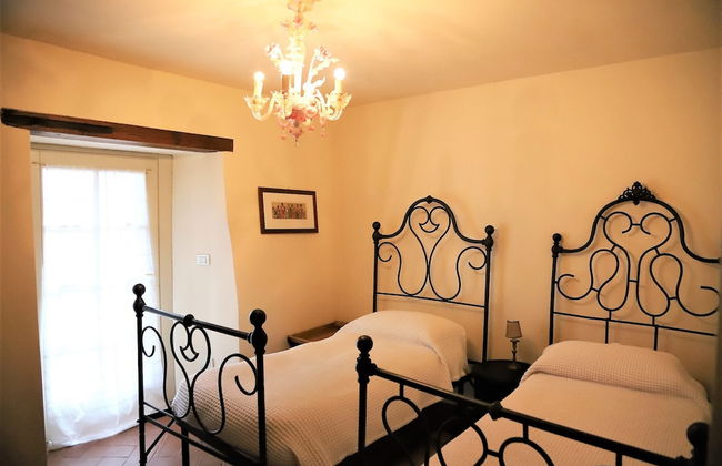 Villa Tuscany With Flair, Luxury & Panorama - Foto 12