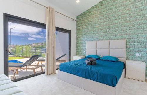 The pool house in Ponta de Sol - Photo 27