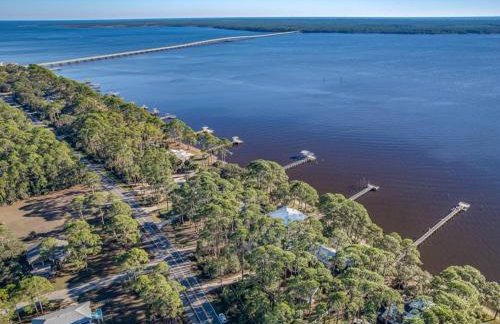 Shoreline Serenity- The Golden Goat on the Bay - Foto 20