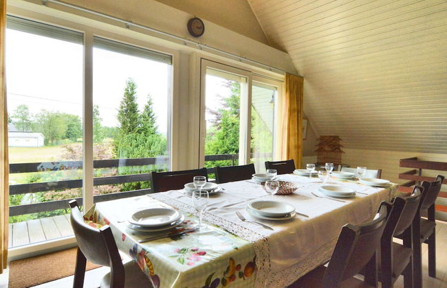 Cozy Forest Chalet in Ovifat - Foto 23