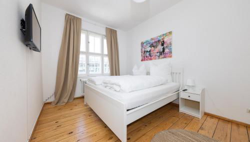 160qm 6-Zimmer Banksi-Galerie-Apartment Hauptbahnhof - Foto 2, heating