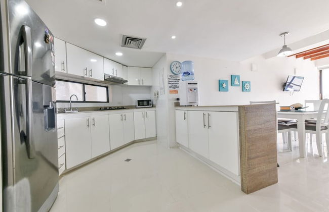 Hermoso Apto Bay Point 403 Con Balcon - Foto 11