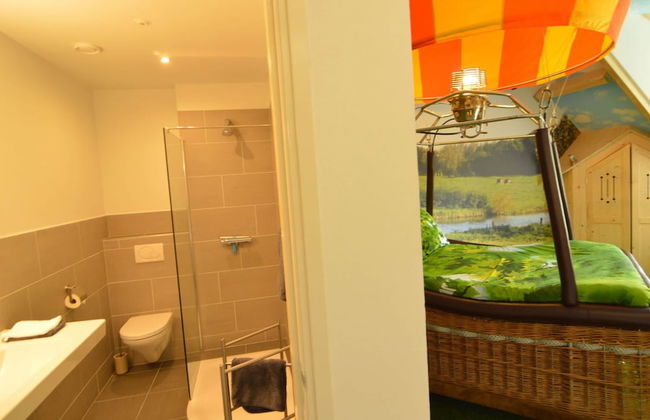 Pleasant Holiday Home Near the Centre of Haaren - Photo 13