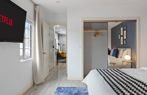 Luxury Oasis in Culver City! Free parking and Jacuzzi - Foto 30