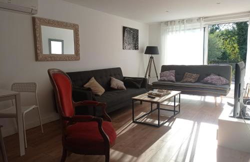 T3 L'Olivier & Jardin 1 à 4 Pers à Villa Terra - Foto 11