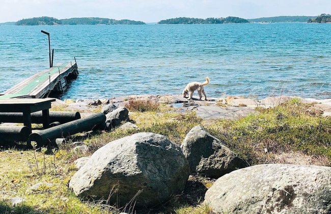 6 Person Holiday Home in Orno - Photo 16