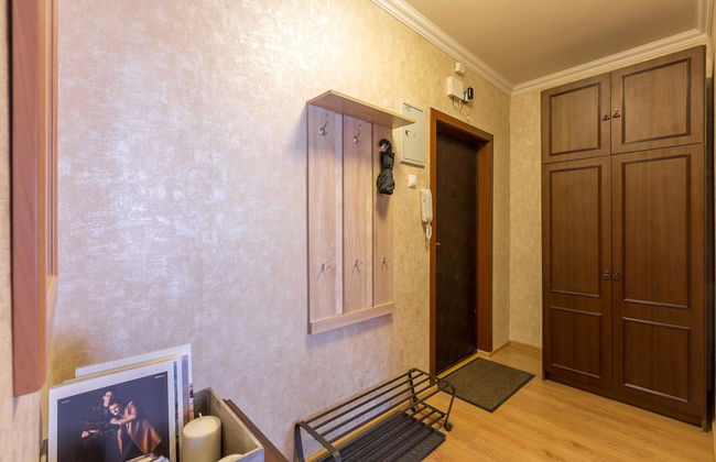 AG Apartment Novorogozhskaya 6 - Foto 18