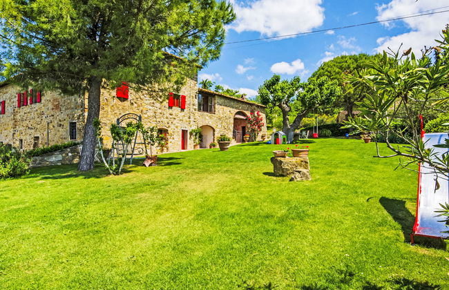 Badia a Passignano - Foto 23