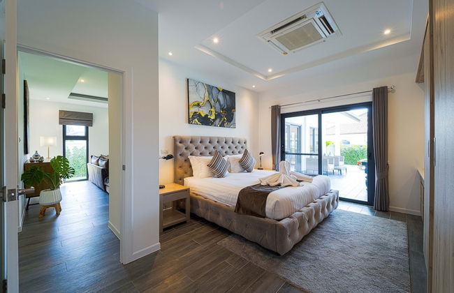 Modern 3 Bedroom Private Pool Villa -ML7 - Foto 9