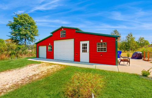 Blissful Deer Cabin - Foto 29