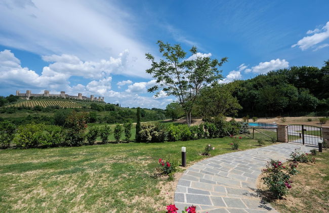 Le Torri, Borgo Campassini, Monteriggioni - Foto 22