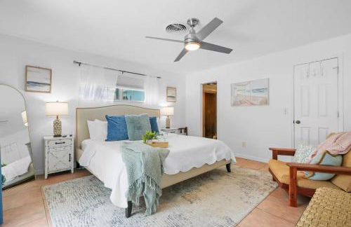 Golf Cart-Jacuzzi-Surfing Abode on Hutchinson Island - Foto 37