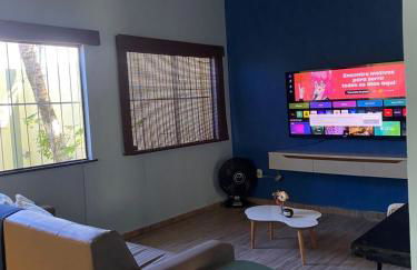 Casa aconchegante com piscina próximo a praia, shopping e centro de Aracaju - Foto 7