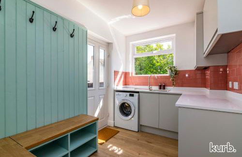 Fern Cottage - 5 bedroom House free Parking - Foto 19