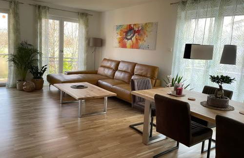 Helle Wohnung mit Balkon 120qm, 4Zimmer - Foto 12