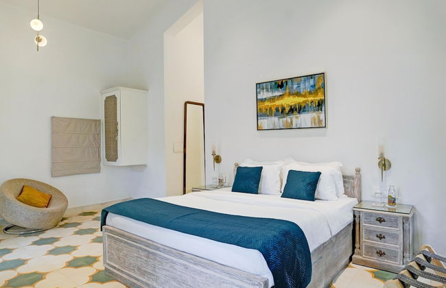 Villa in Goa With Private Pool & BBQ - Photo 18