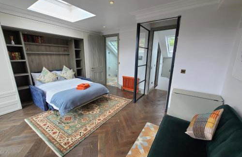 Boutique Linden Gardens 1st floor and loft apartments - Foto 17