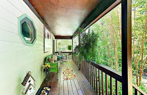 Pisgash Cottage - Foto 19