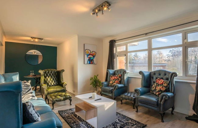 Stylish 2 Bedroom Apartment in Birmingham - Foto 1