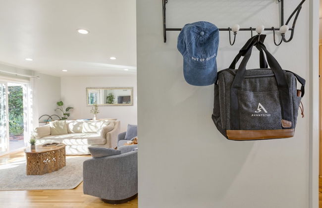 Goleta Getaway by Avantstay Private Backyard 1 5mi to the Beach - Foto 6