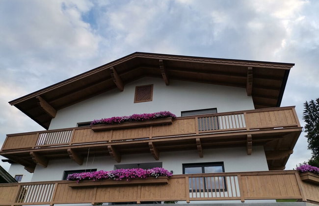 Urban Apartment in Hopfgarten near Salvenaland Swimming Lake - Photo 26