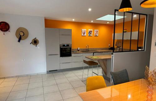 Villa Dolce Vida proche golf, lac, plage et Collioure - Foto 4