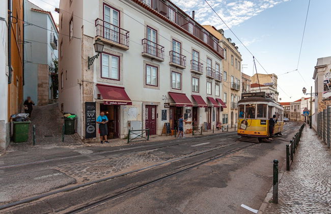 Gonzalo's Guest Apartments - Alfama Terrace - Foto 19