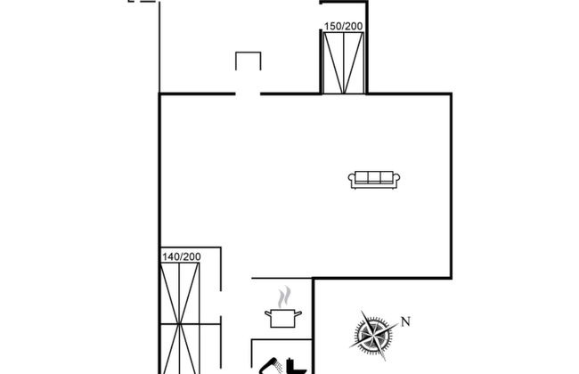 "Raisa" - 200m to the fjord - Foto 24