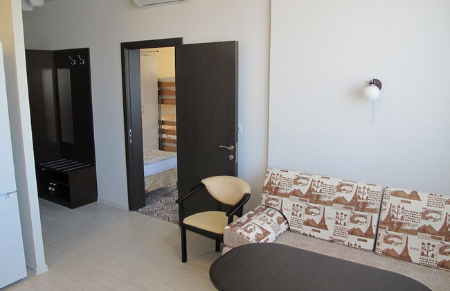 Apartment on Voskresenskaya 14-1 308 - Photo 15