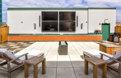 The Monroe Elegant 2BR2BA Downtown Stamford - Foto 24