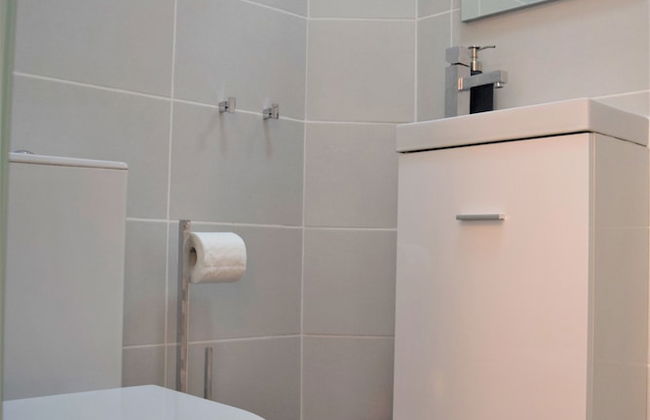 Accommodation Flat Damião de Gois - Foto 24