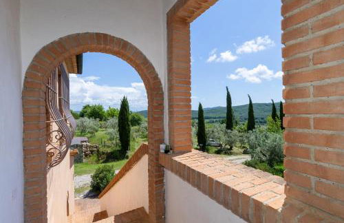 Villa Cresci con piscina Tuscan villa with pool near Sassetta thermal baths & Bolgheri Wine Route - Foto 70