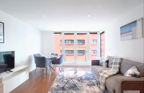 Deluxe One Bed Apartment by London ExCeL & O2 - Photo 28