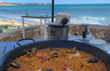 Casa Mi Madre, cozy apartment, sunny roof terrace and sea view - Foto 34