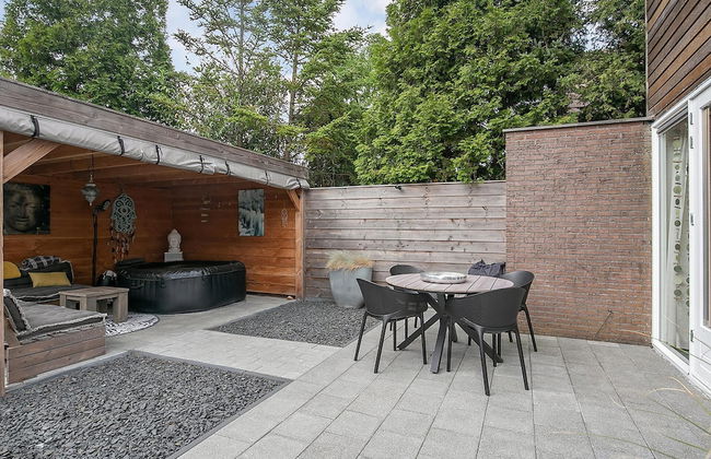 Grou Getaway With Bikes & Whirlpool - Foto 1