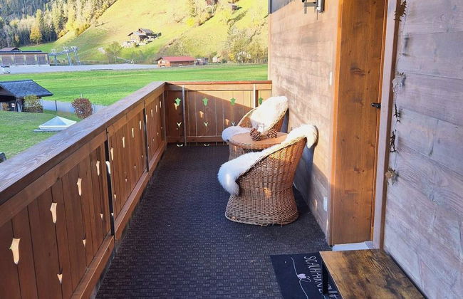 Chalet Lerchweid Lenk - Foto 9