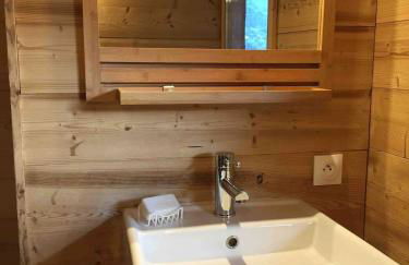 Chalet la Cabane d'Ernestine, petit-déjeuner inclus - Foto 65