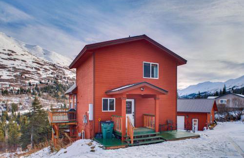 Stunning Alaskan Getaway with River and Mtn Views - Foto 36